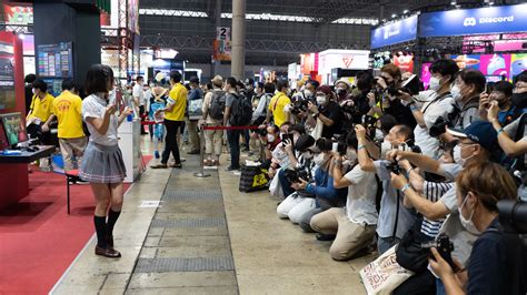 現場紀錄！睽違兩年，東京電玩展2022的第一個玩家日，看看人潮狀態 4gamers