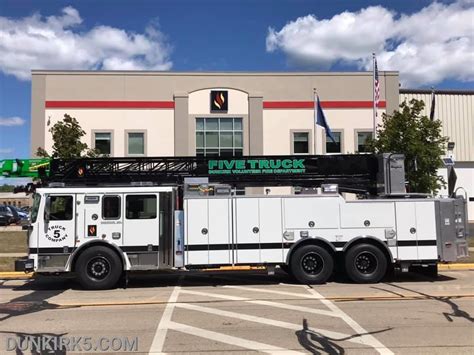 Truck Committee Completes Final Inspection In Wisconsin Dunkirk