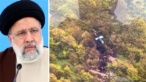 Iran President Ebrahim Raisi Killed In Helicopter Crash The Australian