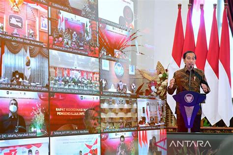 Presiden Minta Menkeu Hitung Ketahanan APBN Imbas Besarnya Subsidi