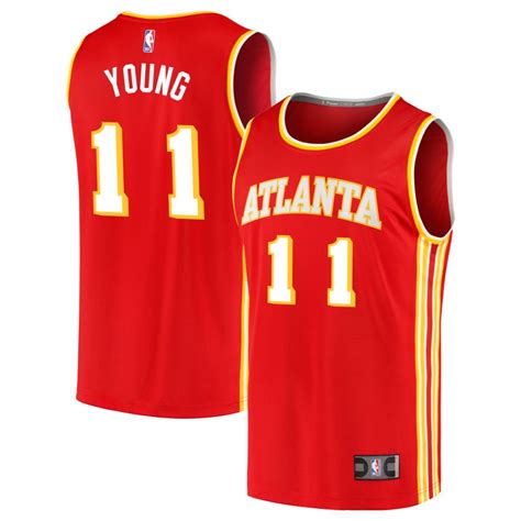 Atlanta Hawks Jerseys Available on Online Stores