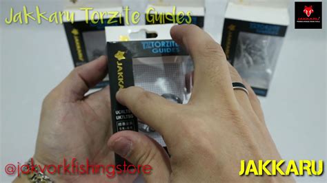 Review Cincin Joran Jakkaru Torzite Guides Youtube