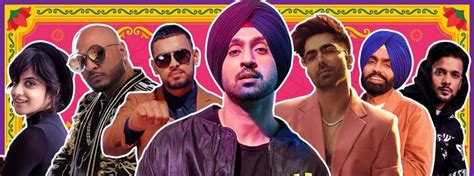 Punjabi Singers who are sought after Live Performers