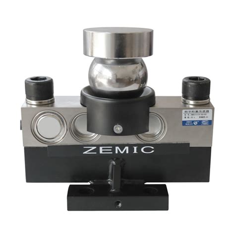 Heavy Duty Digital Load Cells For Scales Zemic Load Cell 30 Ton Easy Installation