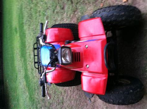 Purchase Honda Trx Four Wheeler In Memphis Tennessee Us For