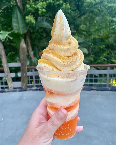 Disneys New Dole Whip Features A Surprising Halloween Flavor Hunker