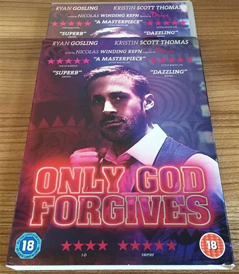 Dvds For Sale Kristin Scott Thomas God Forgives Ryan Gosling Cert