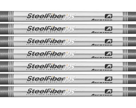 Steel fiber shafts | Steel fiber factory