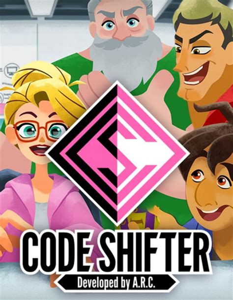 Code Shifter Ocena Graczy I Opis Gry NS PC PS4 XONE