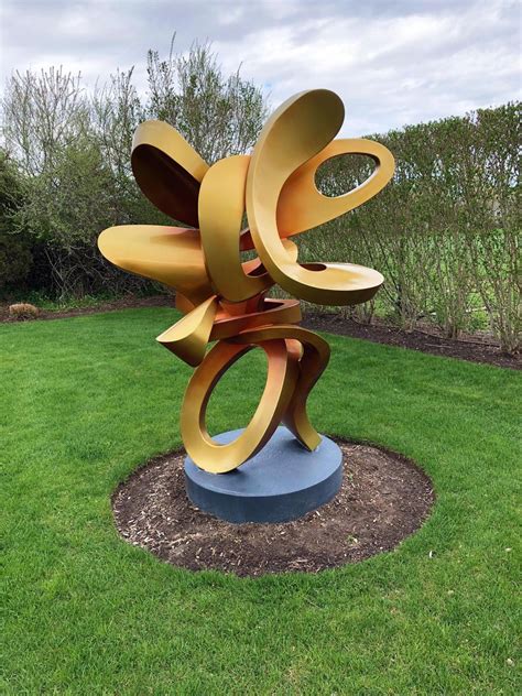 Incredible Modern Art Garden Sculptures For Sale Ideas 