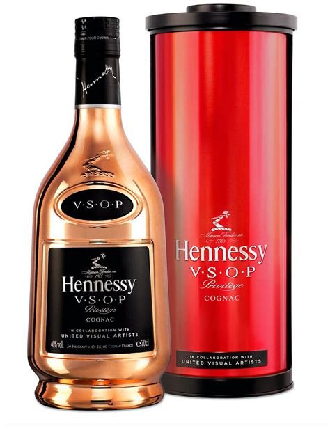 Hennessy VSOP Cognac Limited Edition Gift Pack With 50 Ml, 48% OFF