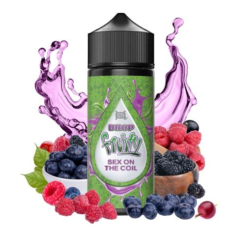 Mad Juice Sex On The Coil 30ml 120ml AGT Group Wholesale