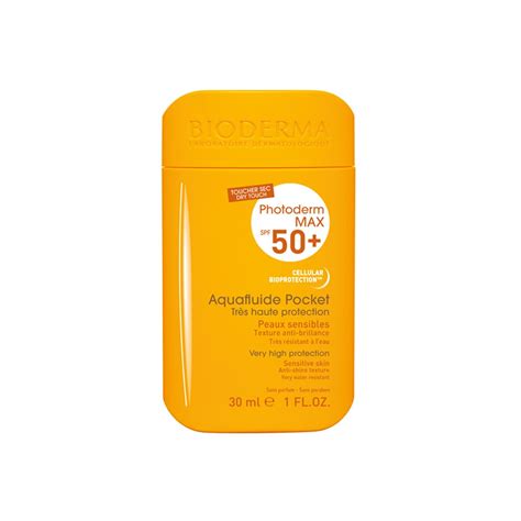 Bioderma Photoderm Max SPF50 Aquafluide Pocket 30ml DocMorris France