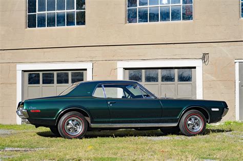 1968 Mercury Cougar Xr 7 Stock 2504 For Sale Near Peapack Nj Nj