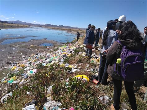 Proyecto de ley busca reducir la contaminación ambiental en el lago