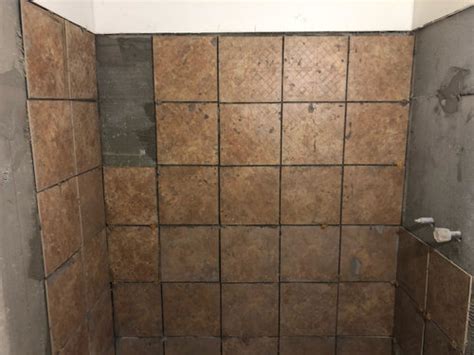 SOS!! Shower disaster!!