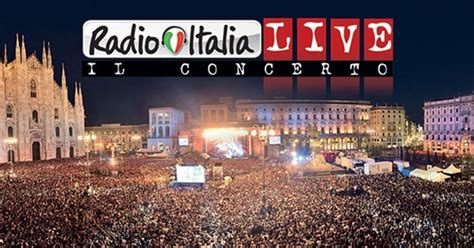 Concerto Radio Italia Live 2016 A Milano Date E Possibili Cantanti In