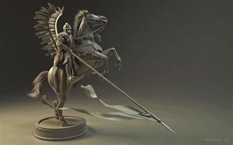 Hussar - ZBrushCentral