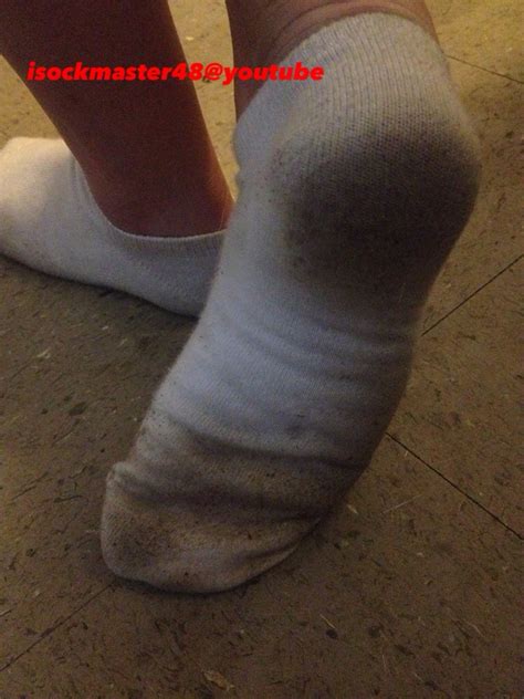 Dirty Hanes Ankle Socks For Sale 30 Shipped Isockmaster484 Flickr