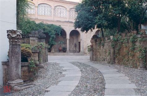 CÓRDOBA POR SIEMPRE El Palacio de los Marqueses del Carpio