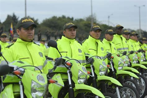 M S De Polic As Garantizan La Movilidad De Las V As Nacionales