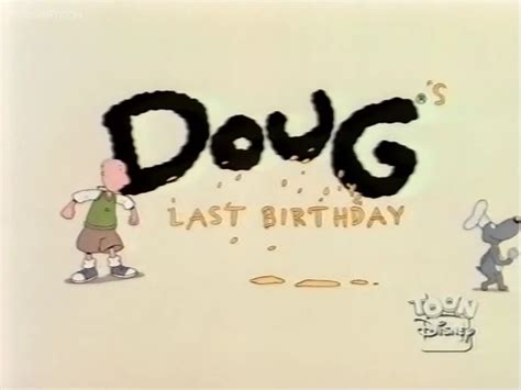 Categorydisney Episodes Doug Wiki Fandom