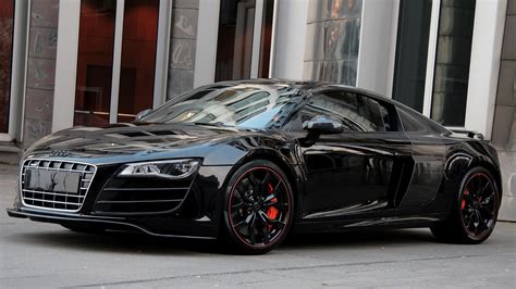 2011 Audi R8 V10 Coupe Hyper-Black Edition by Anderson Germany ...