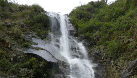 Famous Waterfalls In Sikkim And Gangtok Trisoj