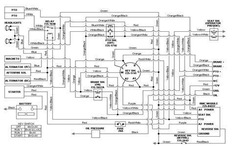 Briggs Electric Start Wiring