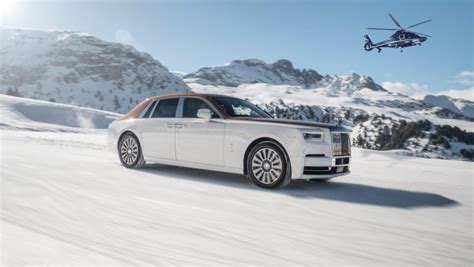 勞斯萊斯休旅車之謎 Rolls Royce Cullinan為何不延用「鬼」的名字？ 世界高級品 Luxurywatcher