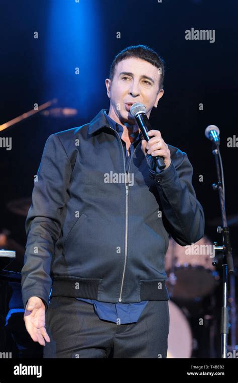 Marc Almond Hi Res Stock Photography And Images Alamy