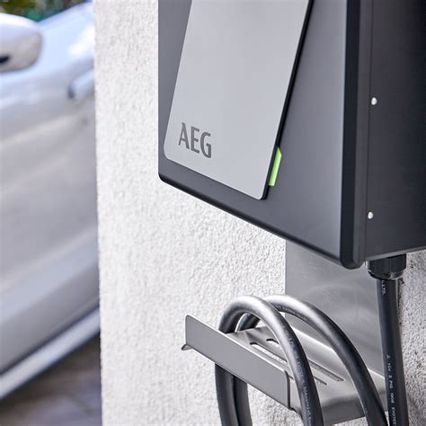 AEG Wallbox 22 KW Mit FI Schalter Typ B ALDI ONLINESHOP