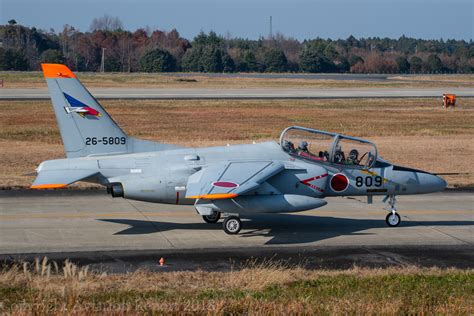 Hyakuri Air Base Open Day And F 4 Phantom Showcase