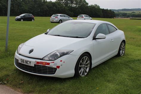 Renault Laguna Coupe Rd Gen Facelift S Flickr