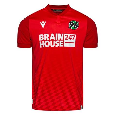 Hannover 96 Heimtrikot 2022 23 Unisportstore De