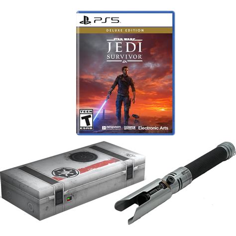 Star Wars Jedi Survivor Collector S Edition Playstation