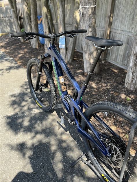 2023 Santa Cruz Megatower R Carbon C For Sale