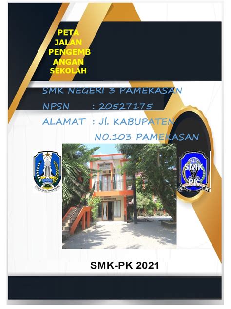 Peta Jalan Smk Pk Pdf