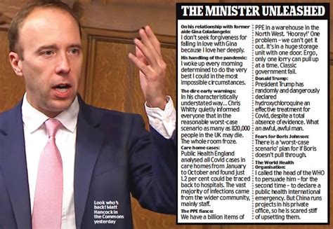 The Minister Unleashed Pressreader