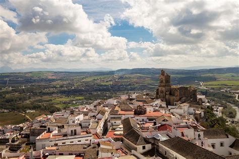 Premium Photo Aerial View Of Iglesia De San Pedro Saint Peter S