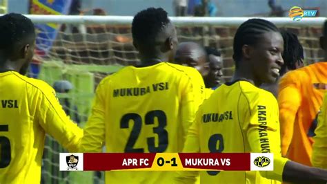 Highlights Apr Fc Mukura Vs Primus National League Youtube