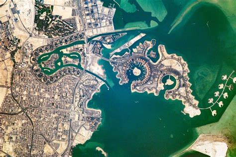 China Emula A Dubai Construyendo Islas Artificiales Para El Turismo