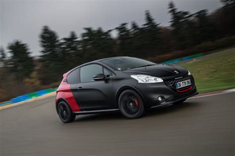 Essai Peugeot Gti Th Hommage Sportif La Gti