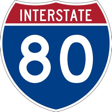 Interstate 80 in Illinois - Wikipedia