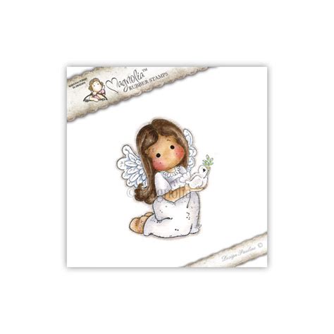 N12 Tilda With Holy Baby – Magnolia