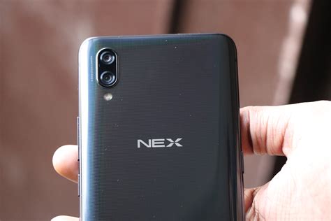 VIVO NEX: A smartphone where concept becomes reality