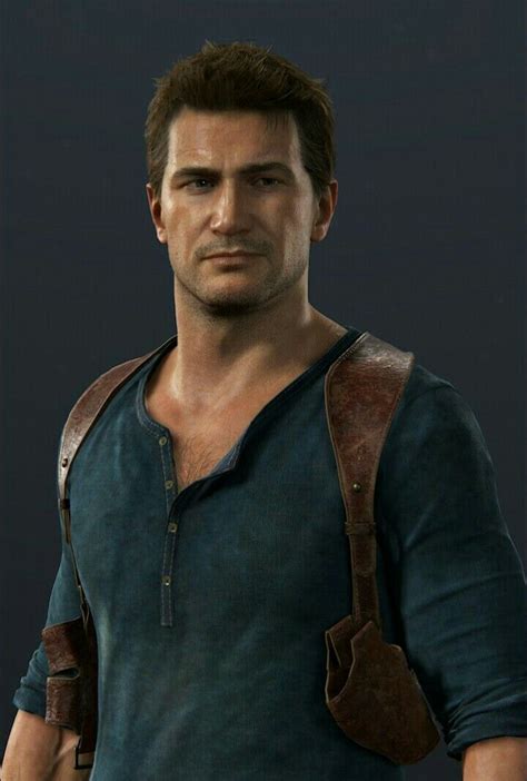 Nathan Drake Is One Of The Examples Of Well Written Male Character That