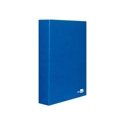 Carpeta Anillas Carton Forrado Mixtas Liderpapel Paper Coat