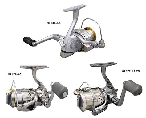 Shimano 01 Stella FW: обзор — Рыболовный журнал