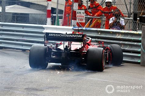 FIA Akui Sempat Selidiki Kecelakaan Leclerc